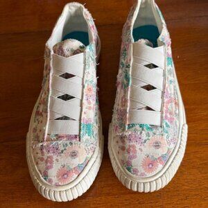 Blowfish slip on sneakers